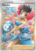 Phoebe (161/163) [Sword & Shield: Battle Styles]