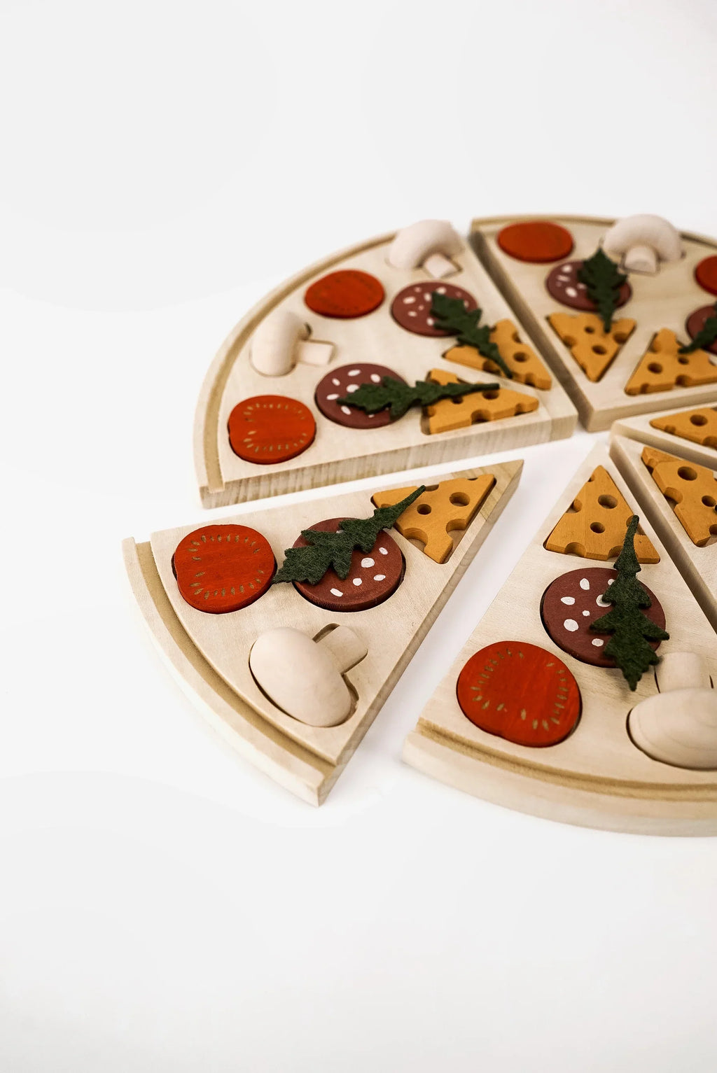 Sabo Concept Wooden Pizza