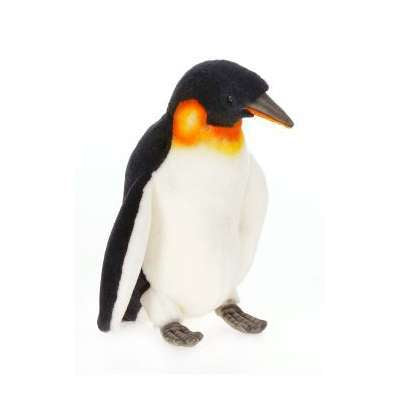 Penguin Stuffed Animal, Small