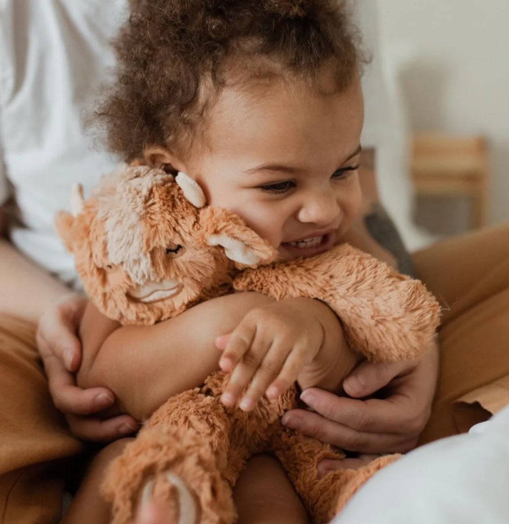 Slumberkins Yak Kin + Lesson Book On Self Acceptance