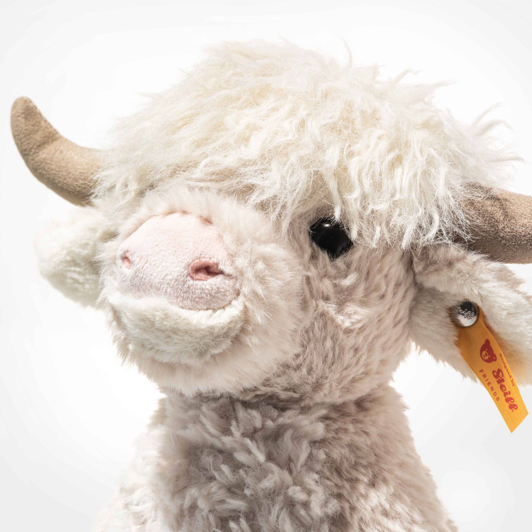 Steiff Harper Highland Cow