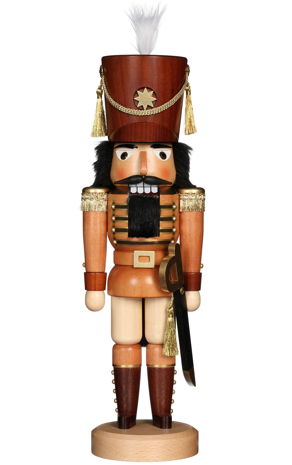 Christian Ulbricht Collectible Wooden Nutcracker - Soldier