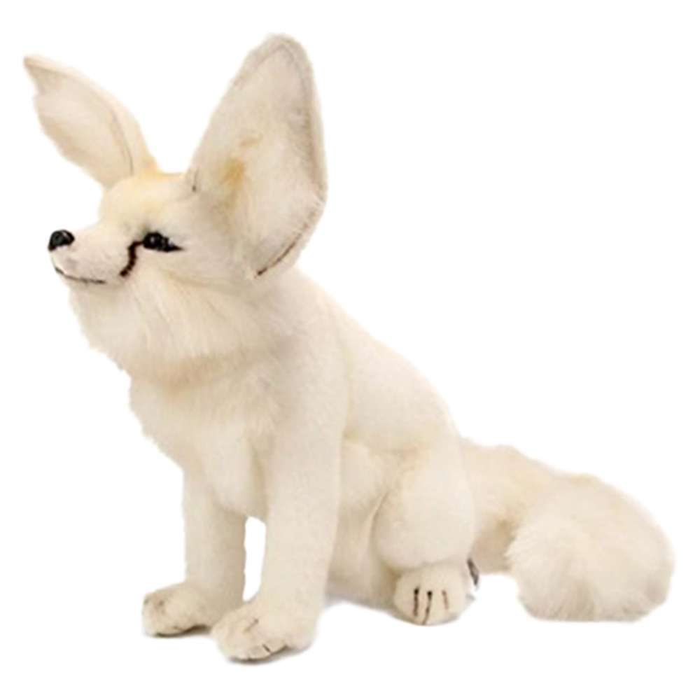 Arctic Fox Stuffed Animal (ships in one week)
