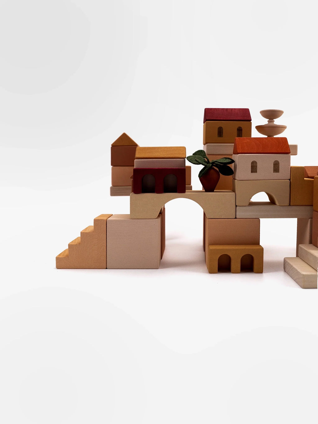 Sabo Concept Italian Courtyard Blocks