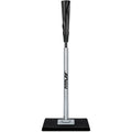 Baseball & Softball Batting Tee – Adjustable Height 25"-37", Heavy-Duty Rubber Top, Non-Slip Base, Indoor Outdoor Practice
