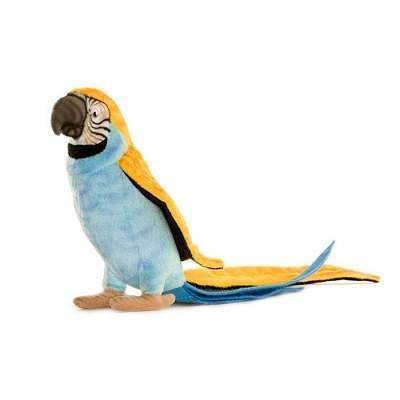 Parrot Stuffed Animal