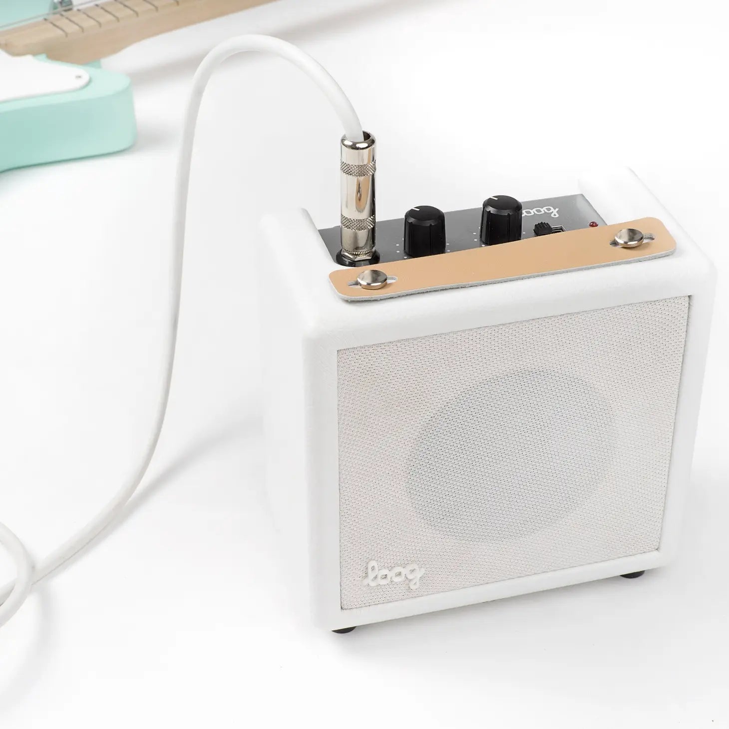 Mini Guitar Amp