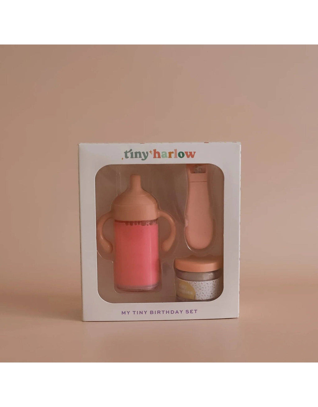Tiny Harlow Tiny Birthday Set
