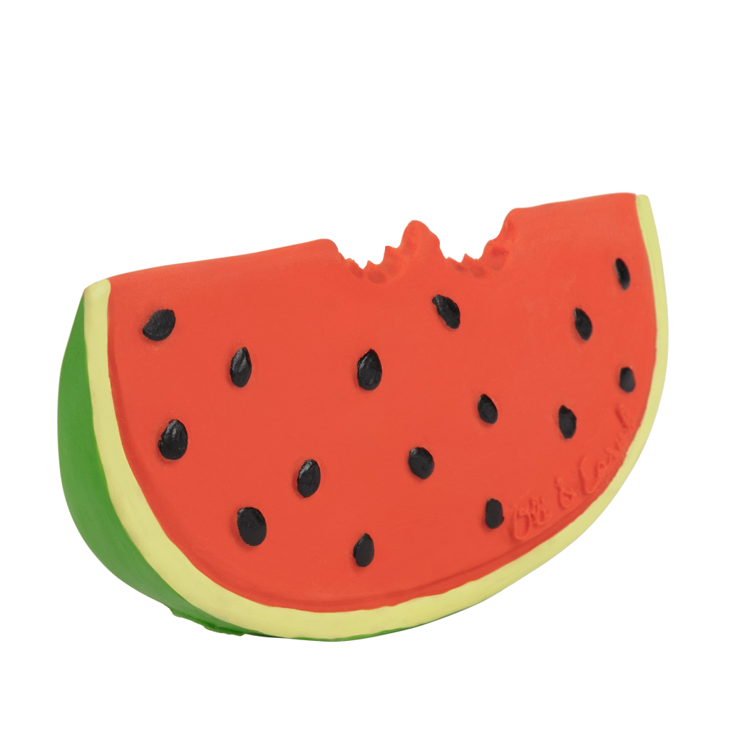 Wally the Watermelon Teething Toy