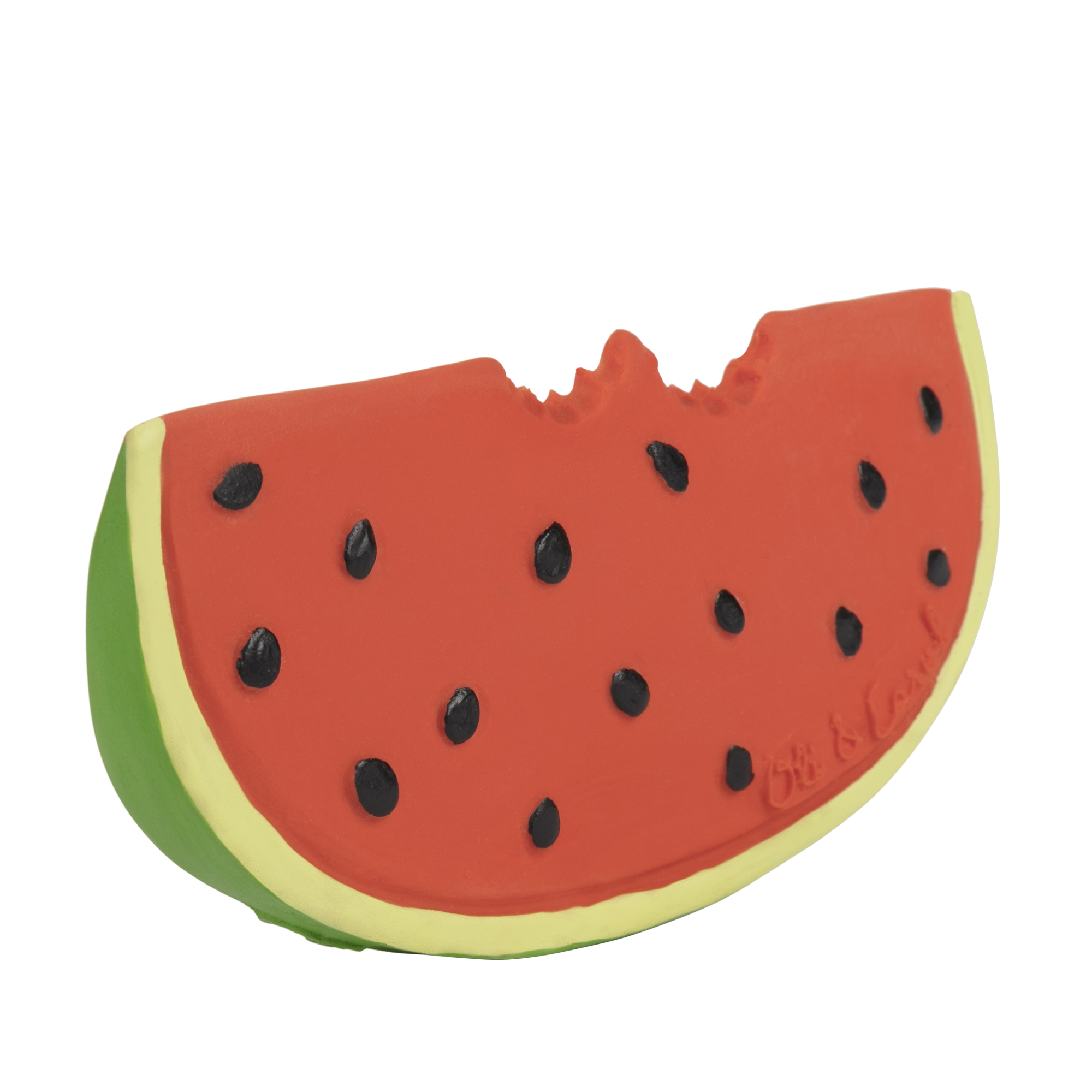 Wally the Watermelon Teething Toy
