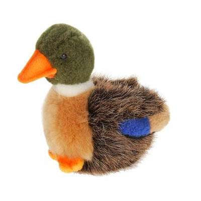 Baby Duck Stuffed Animal (ships in one week)