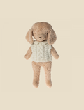 Maileg Puppy Sweater - Off White