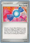 Rare Candy (102/106) (Empotech - Dylan Lefavour) [World Championships 2008]