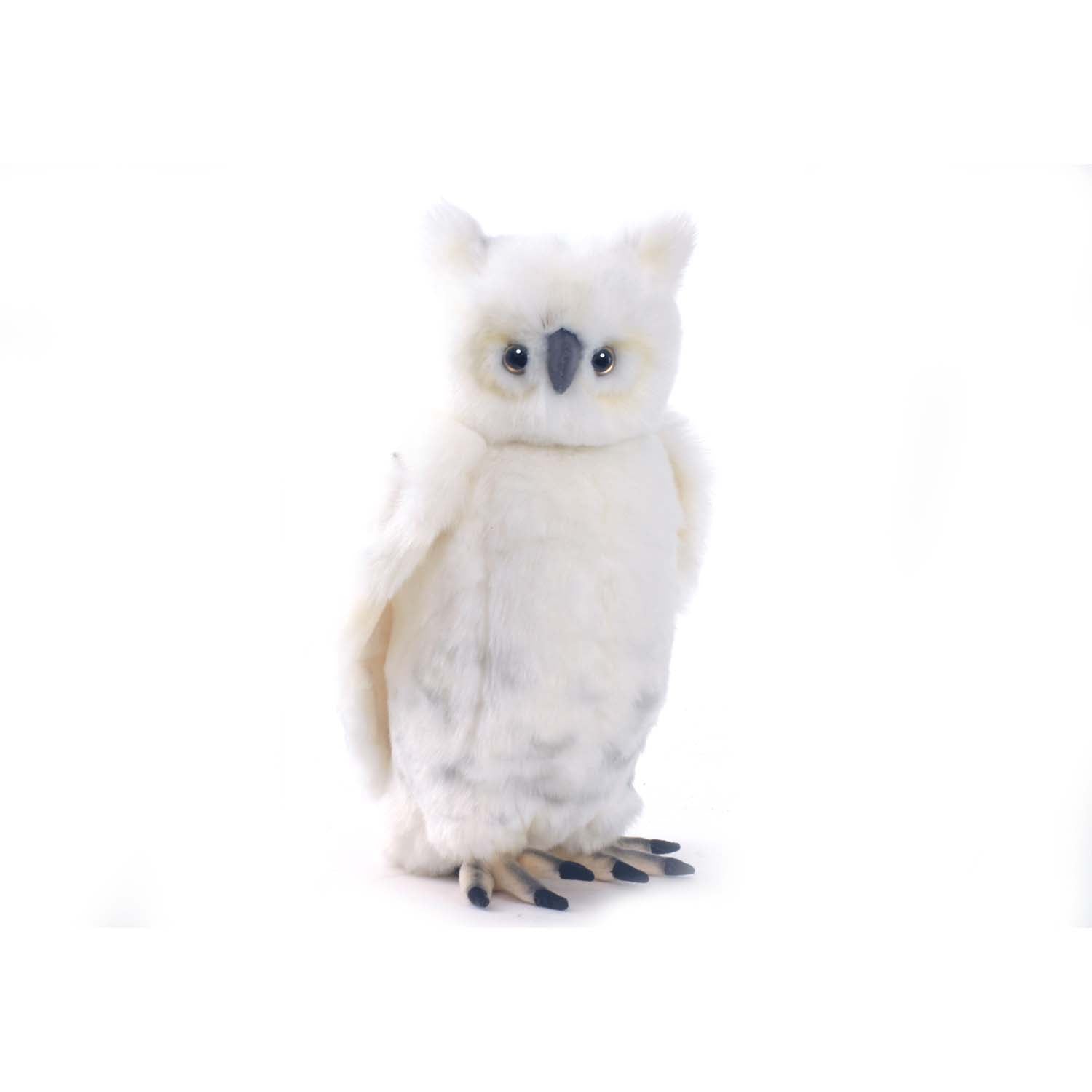 Snowy Owl Stuffed Animal