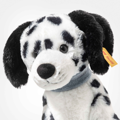 Steiff Oskar Dalmatian Dog, 11 inches