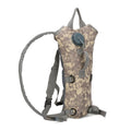 Water Bladder Backpack with 3L & 101.44oz BPA-Free Bladder – Oxford Cloth Hydration Pack for Hiking, Camping & Outdoor Adventures, Multiple Colors Available