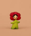 Bumbu Handmade Wooden Flower Child Poppy