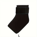 Ankle Ice Wrap Reusable Gel Ice Pack Hot Cold Compress Adjustable Strap
