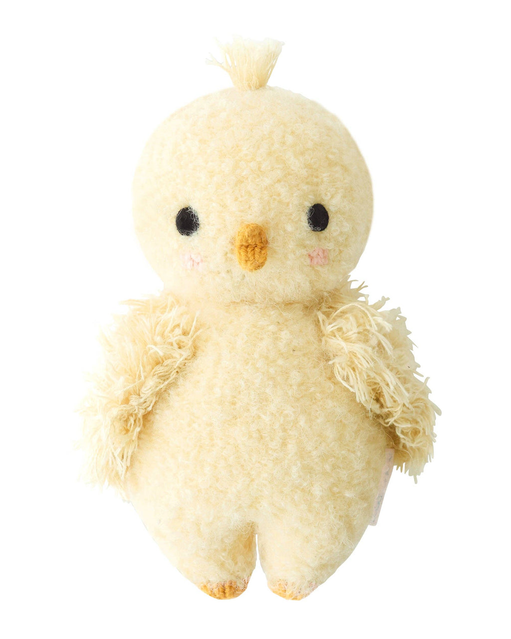 Cuddle + Kind Baby Bouclé Chick (Buttercup)