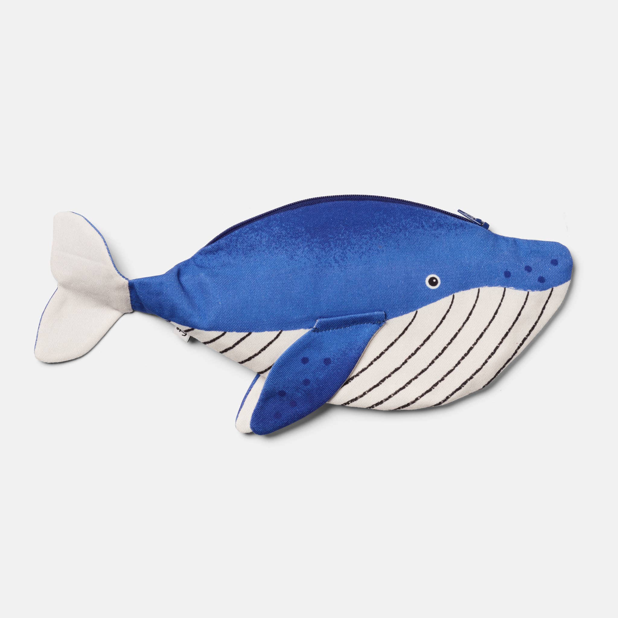 Minke Whale Pencil Case