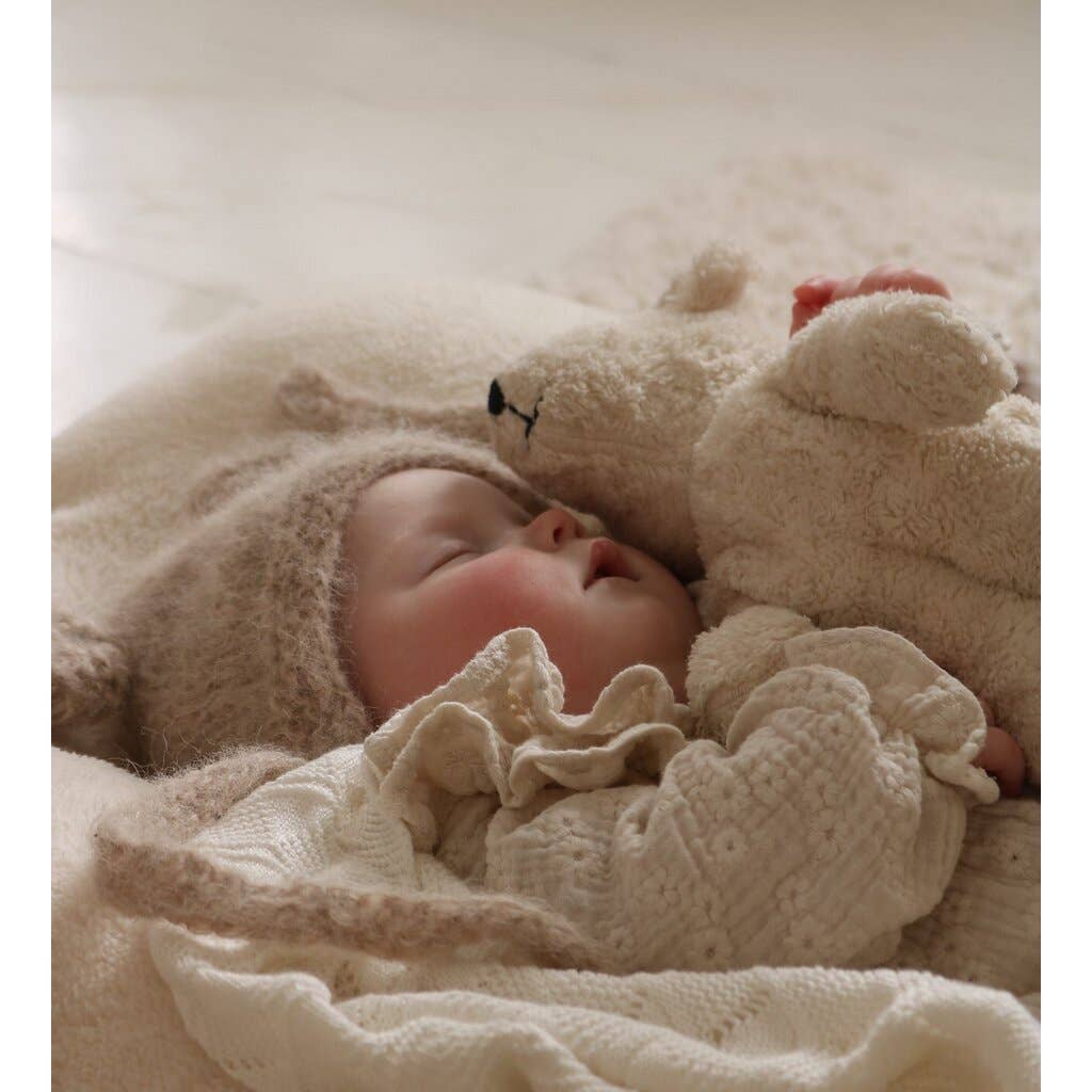 Senger Naturwelt Stuffed Animal - White Bear