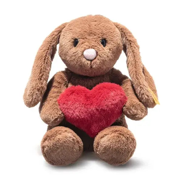 Steiff Hoppie Rabbit – Love