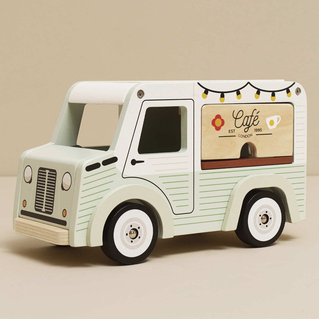Maileg Café Van Set