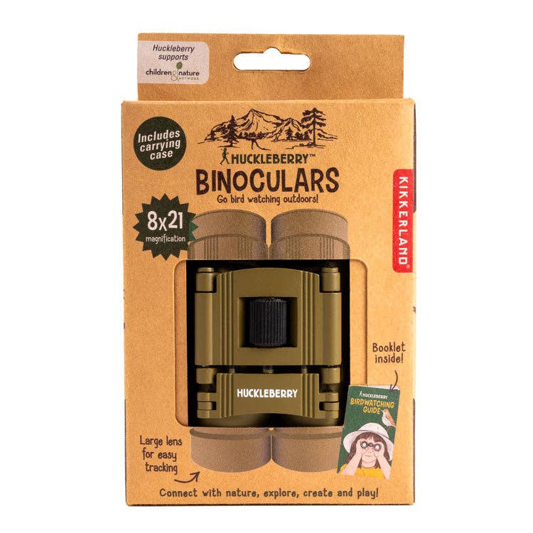 Huckleberry Binoculars