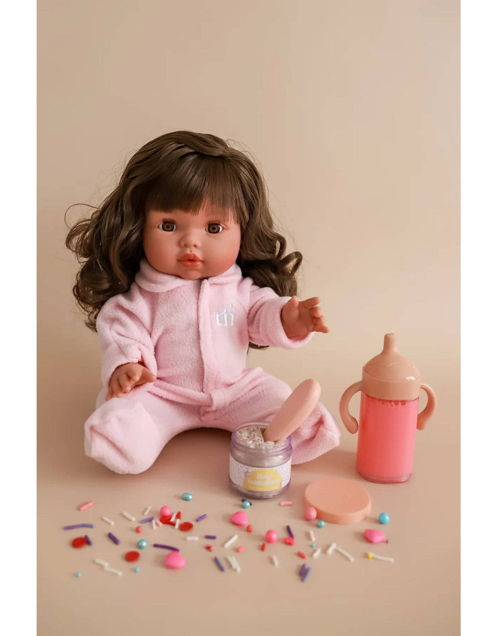 Tiny Harlow Tiny Birthday Set