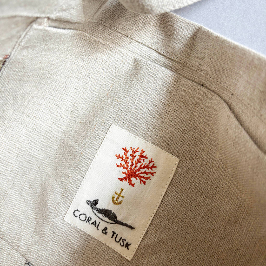 Coral & Tusk Cats Tote Bag