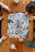 Midnight Mail 500 Piece Puzzle