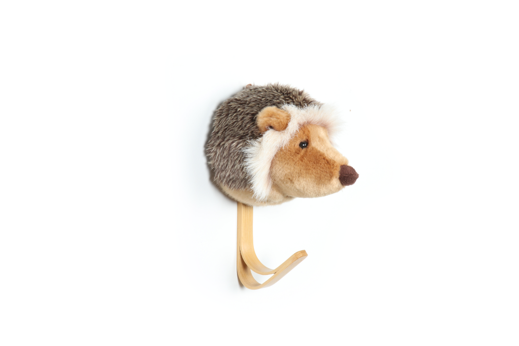 Coat Hanger - Hedgehog