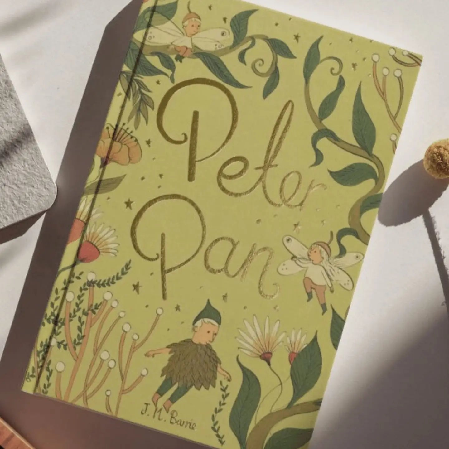 Peter Pan | Barrie | Collector's Edition | Hardcover Book