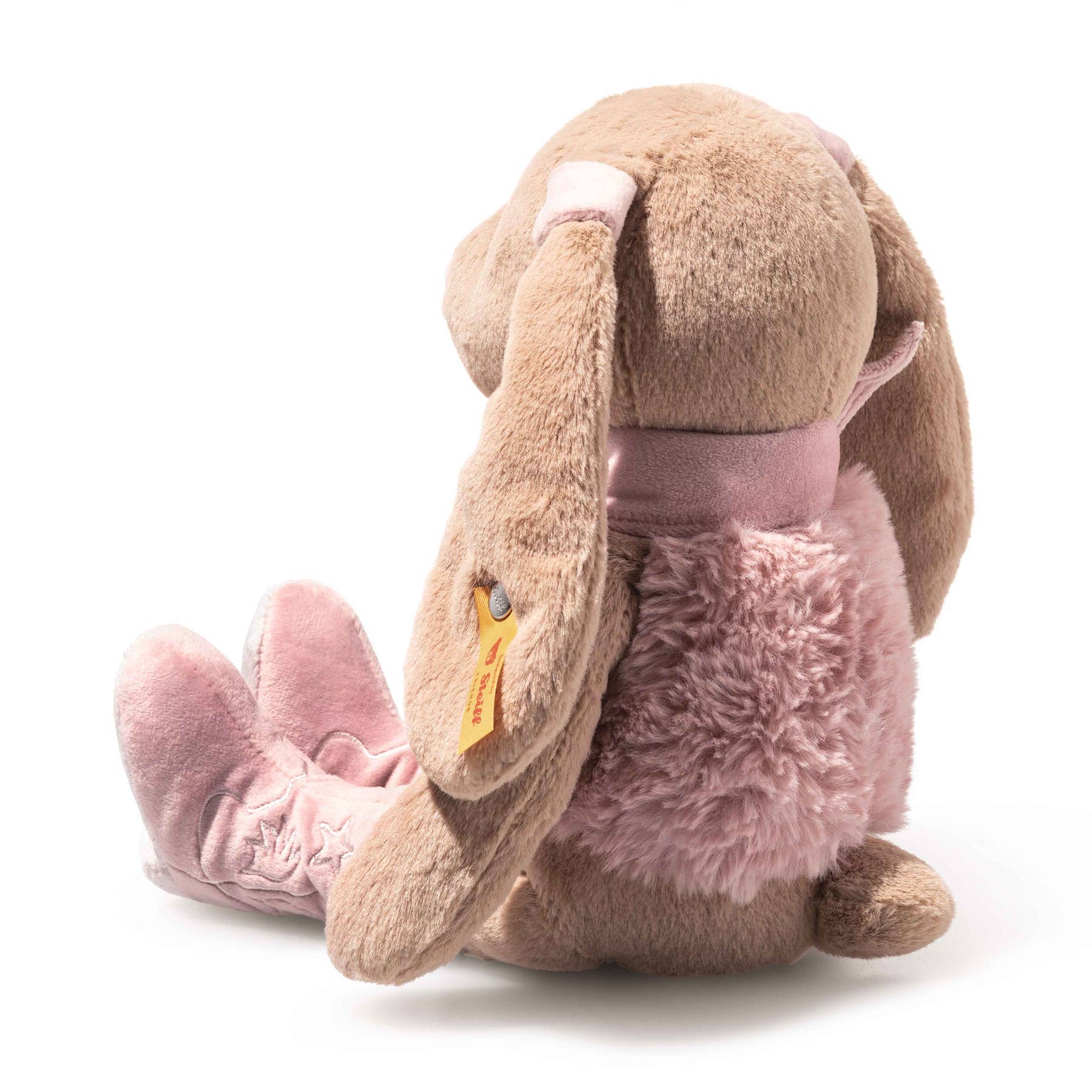 Steiff Cowgirl Hoppie Rabbit