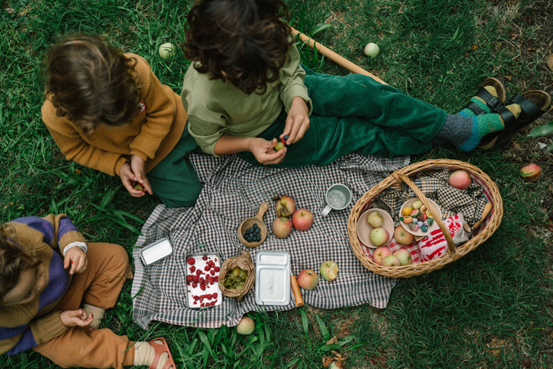 Grapat Play Set - Fruits