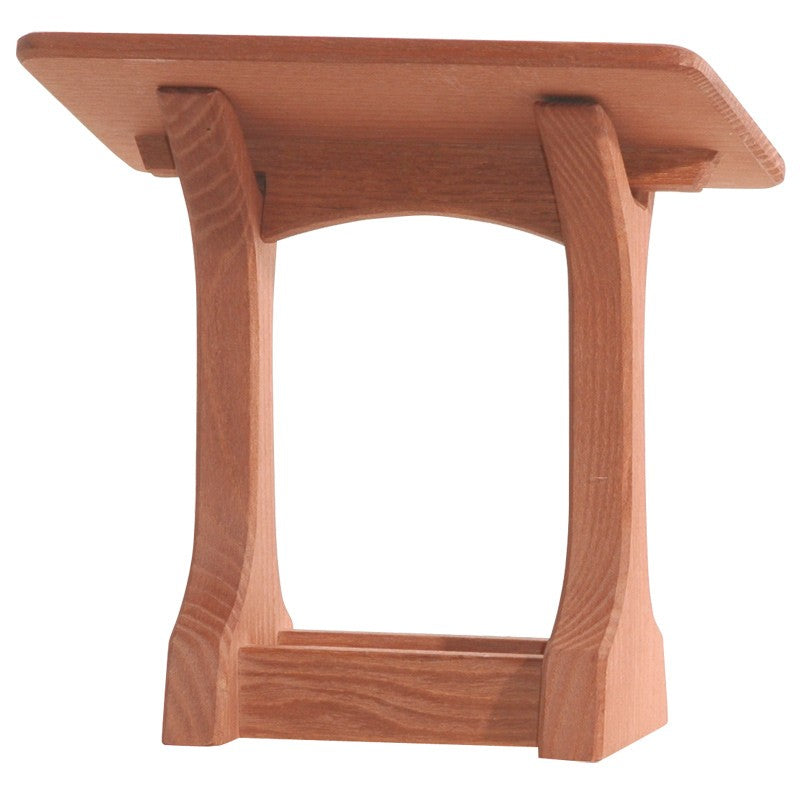 Ostheimer Manger With Roof