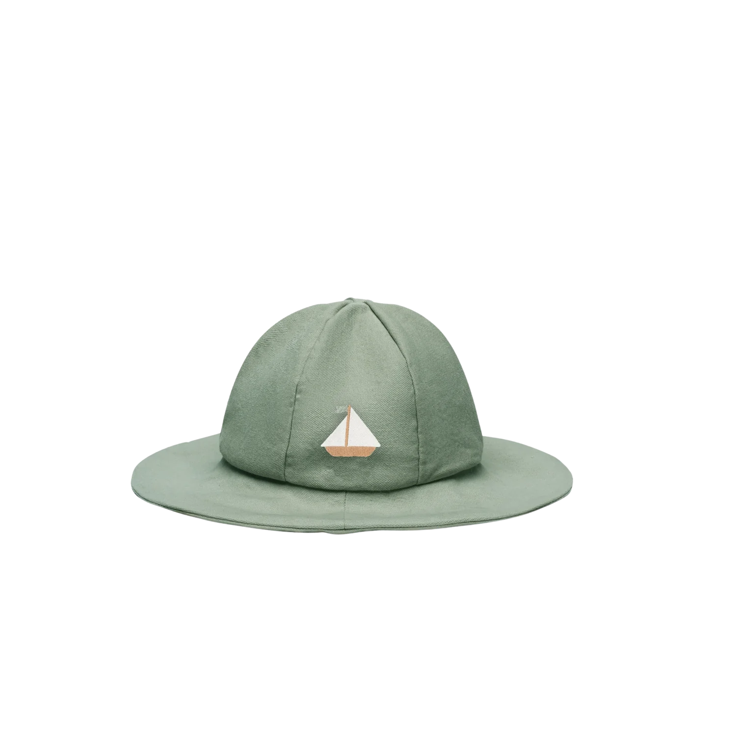 Donsje Organic Cotton Steijn Boat Hat - Final Sale