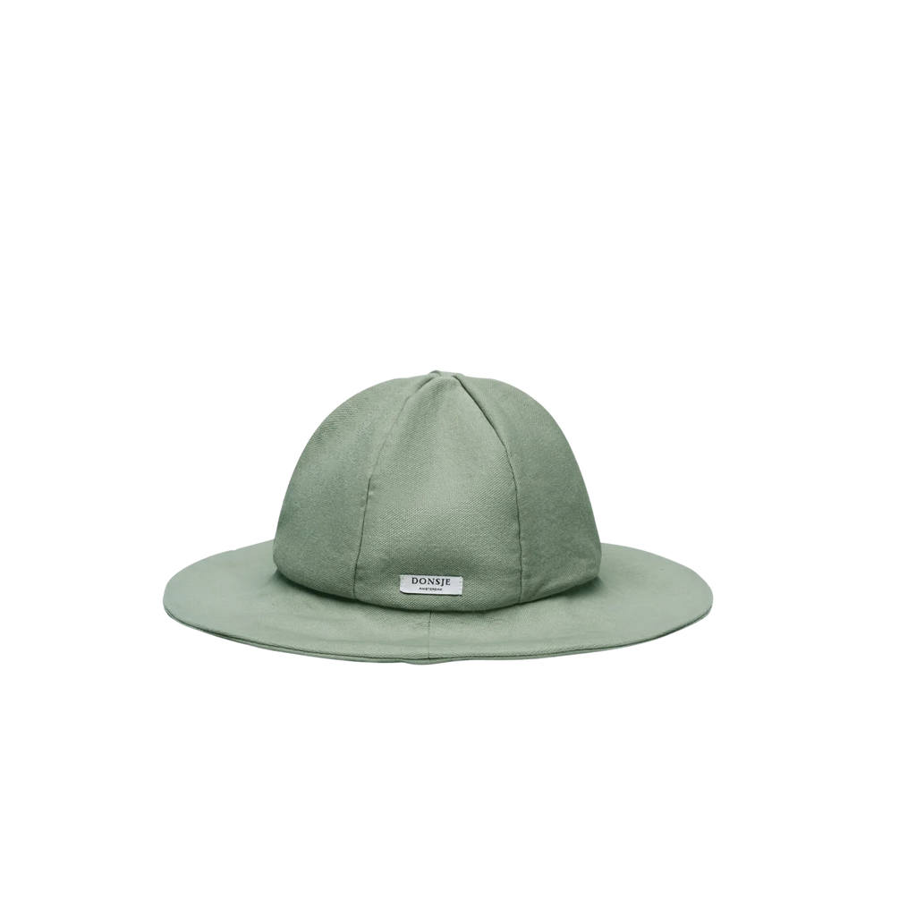 Donsje Organic Cotton Steijn Boat Hat - Final Sale