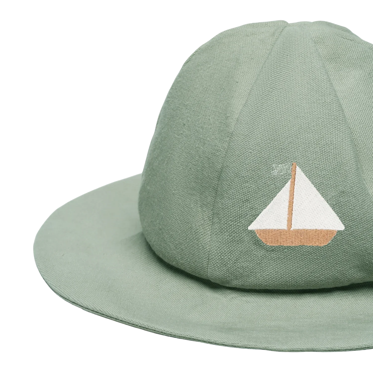 Donsje Organic Cotton Steijn Boat Hat - Final Sale