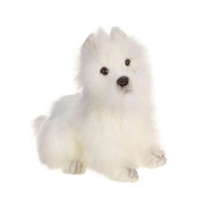 West Highland White Terrier Dog Stuffed Animal