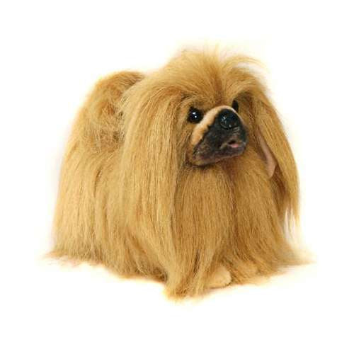 Pekingese Dog Stuffed Animal