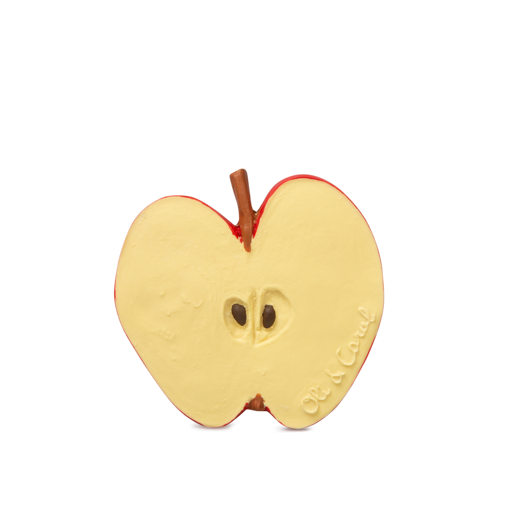 Pepita the Apple  Teething Toy