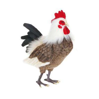 Large Rooster Stuffed Animal