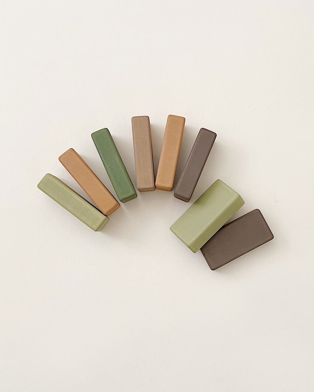 Sabo Concept Handmade Wooden Building Blocks