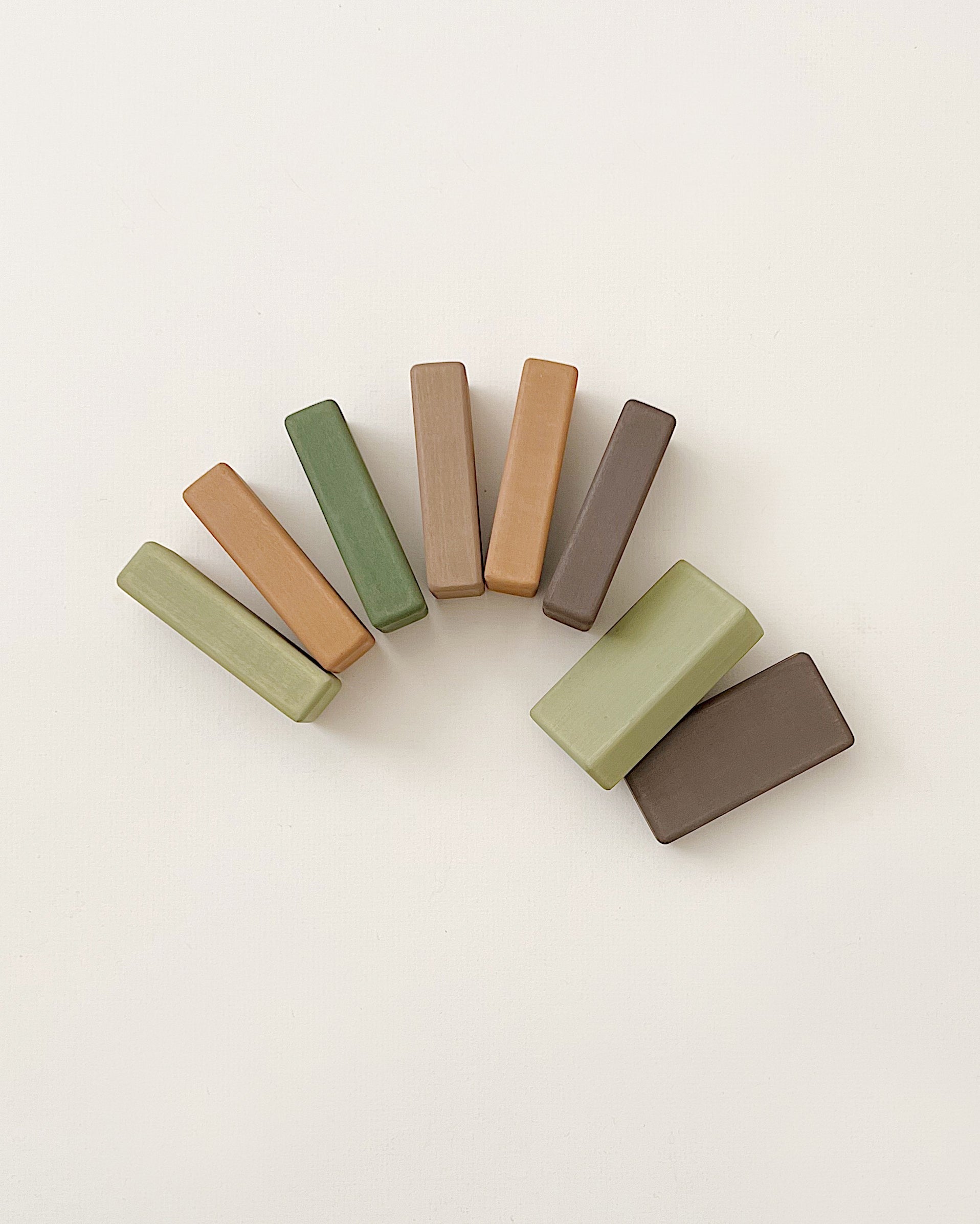 Sabo Concept Handmade Wooden Building Blocks