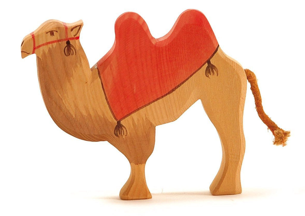 Ostheimer Camel With Saddle