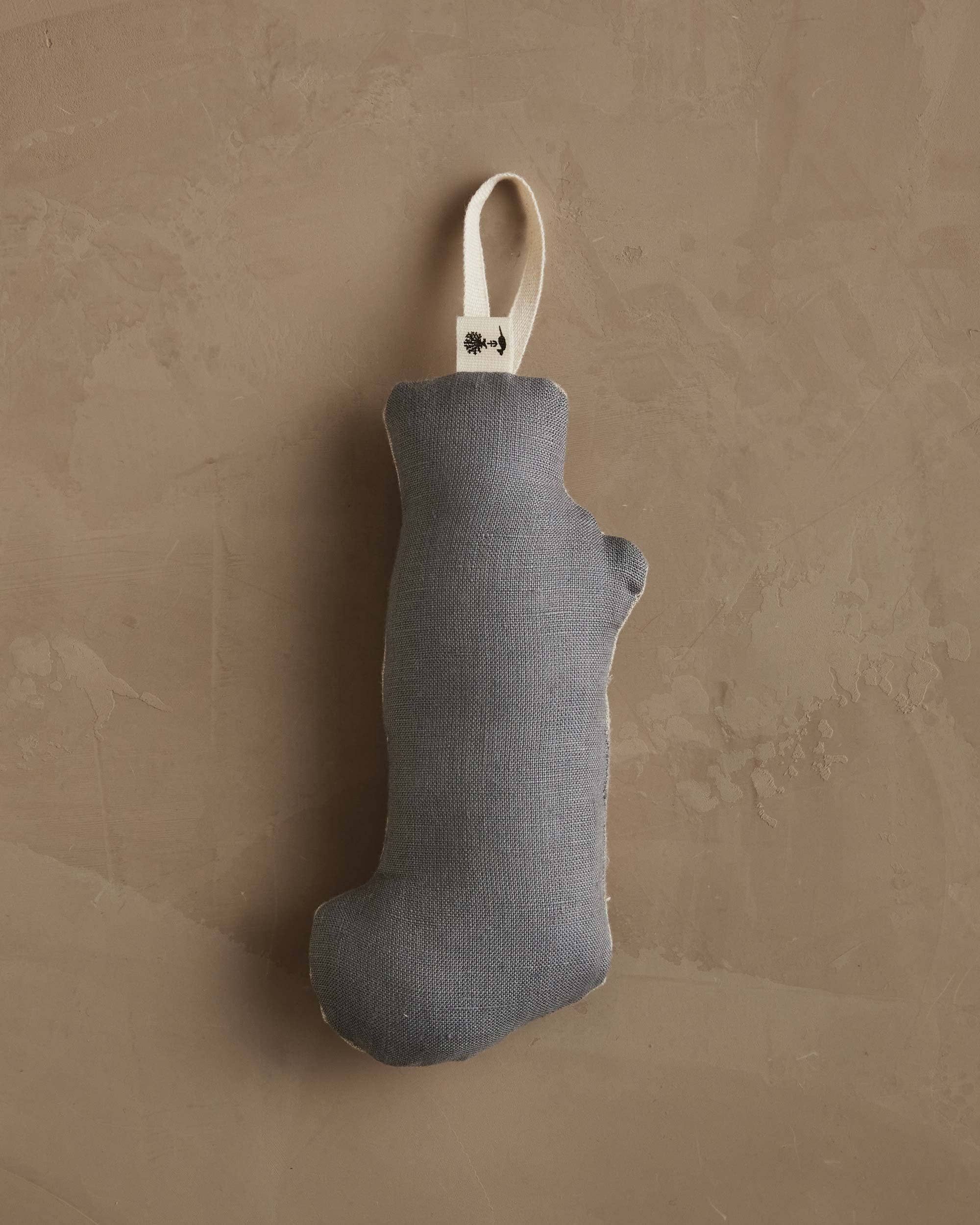 Coral & Tusk Puppy Stocking Ornament
