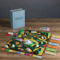 Board Game: The Game of Life Vintage Bookshelf Edition