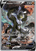 Single Strike Urshifu V (151/163) [Sword & Shield: Battle Styles]