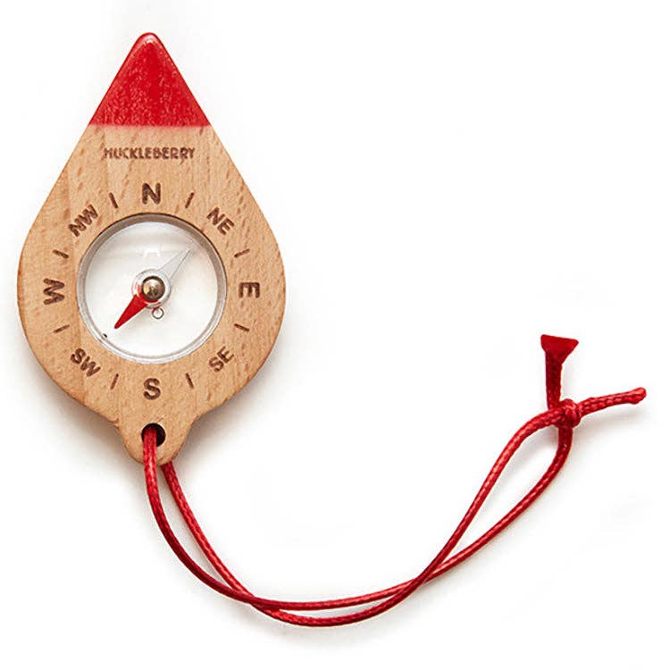 Huckleberry Compass